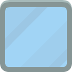 Blue block